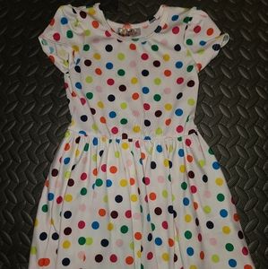 Dot dot smile dress